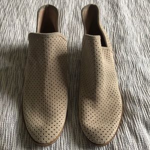 Lucky Brand Booties
